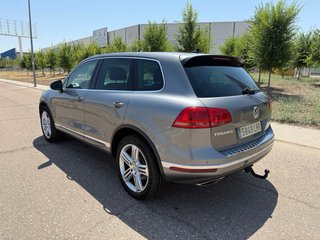 Volkswagen Touareg 2016