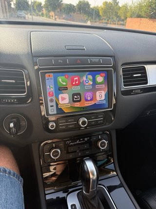 Volkswagen Touareg 2016