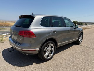 Volkswagen Touareg 2016