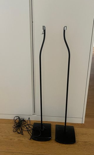 Soportes de pie para altavoces Bose
