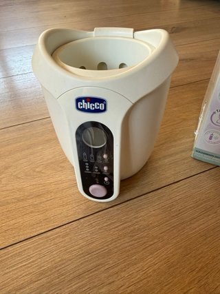 Calienta Biberón Digital Chicco