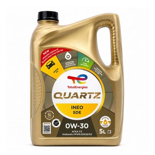 Total Quartz Ineo SDE 0W30 5L