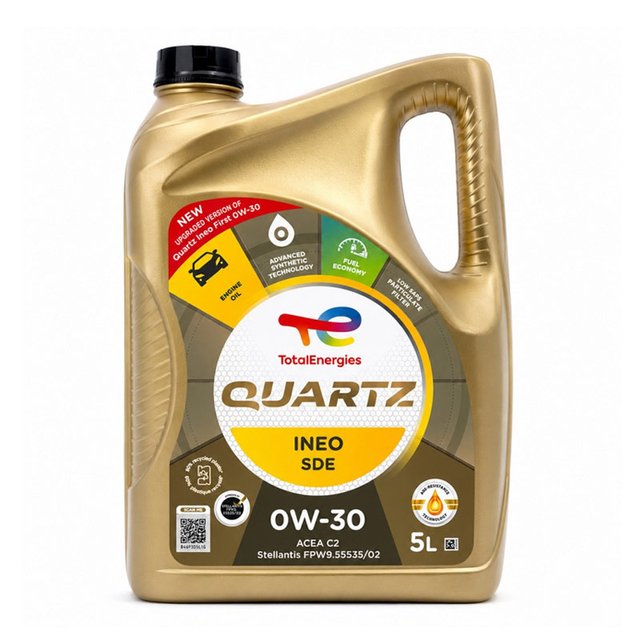 Total Quartz Ineo SDE 0W30 5L