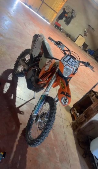KTM EXC-F 450 (2011)