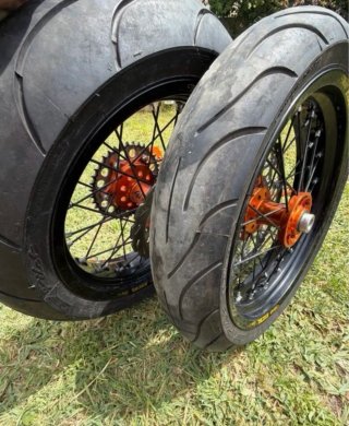 KTM EXC-F 450 (2011)