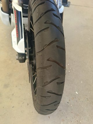 Moto Guzzi V85TT 2021