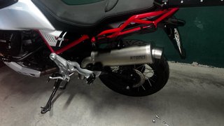 Moto Guzzi V85TT 2021