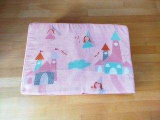Colchón cuna plegable infantil