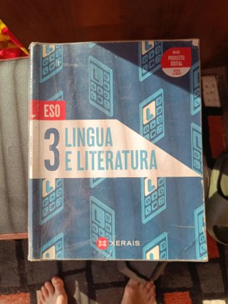 Lingua e literatura 3.