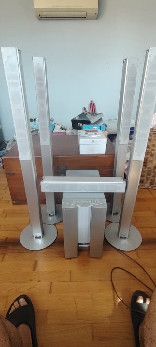 Subwoofer Activo Sony SA-WS888