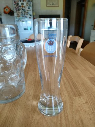 Set 3 Boccali di Birra Tedeschi