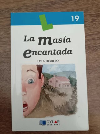LA MASIA ENCANTADA-Libro 19