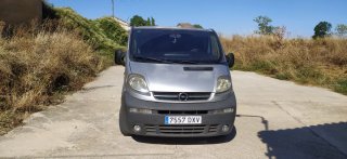Opel Vivaro 2005