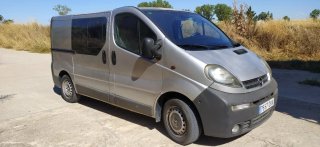 Opel Vivaro 2005