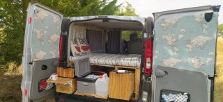 Opel Vivaro 2005