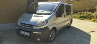 Opel Vivaro 2005