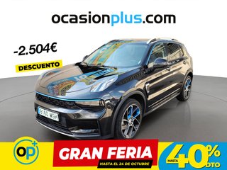 Lynk & Co 01 1.5 PHEV 192 kW (261 CV)