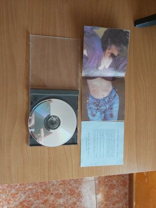CD Madonna - Like a Prayer
