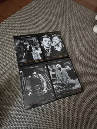 Colección 4 Películas DVD Clásicas