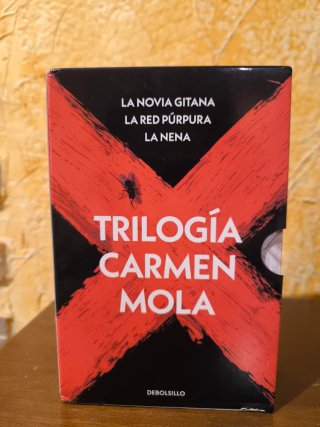 Trilogía la novia gitana