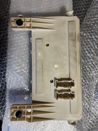 Caja fusibles BCM ford