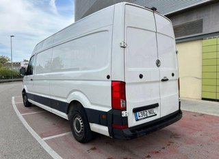 L4 H3 Volkswagen Crafter 2019