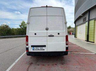 L4 H3 Volkswagen Crafter 2019