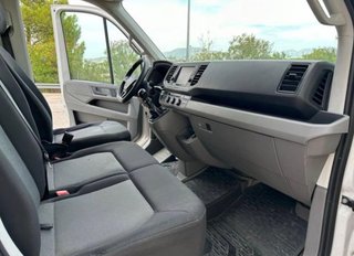 L4 H3 Volkswagen Crafter 2019