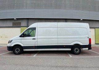 L4 H3 Volkswagen Crafter 2019