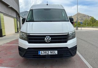 L4 H3 Volkswagen Crafter 2019