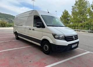L4 H3 Volkswagen Crafter 2019