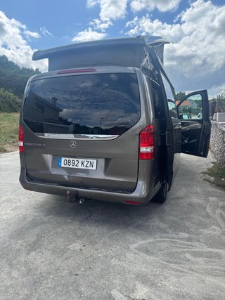 Mercedes-Benz Clase V MARCO POLO 220
