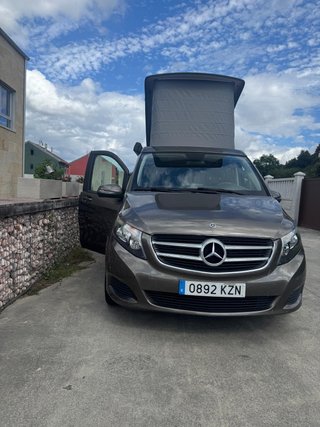 Mercedes-Benz Clase V MARCO POLO 220