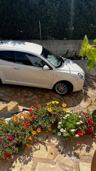 Alfa Romeo MiTO 2015