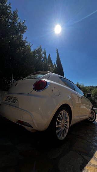 Alfa Romeo MiTO 2015