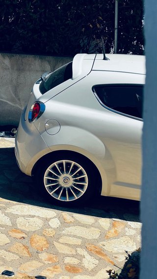 Alfa Romeo MiTO 2015