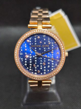 Reloj Michael Kors Maci MK4451 Oro Rosa Mujer
