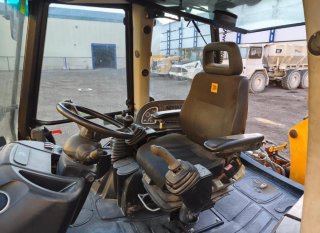 Retroexcavadora JCB 3CX (2018)