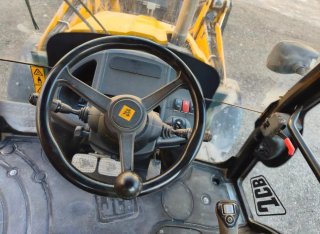Retroexcavadora JCB 3CX (2018)