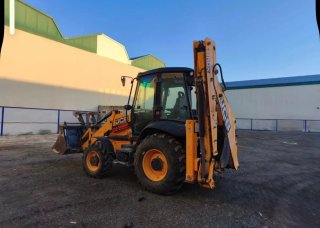 Retroexcavadora JCB 3CX (2018)