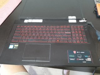 Piezas Laptop MSI GEFORCE GTX 16 SERIES