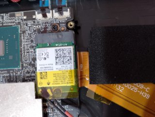 Piezas Laptop MSI GEFORCE GTX 16 SERIES