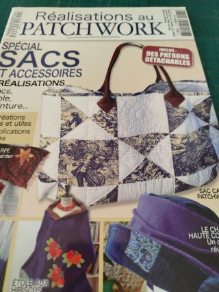 Revista de patchwork
