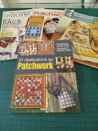 Revista de patchwork
