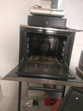 Horno Profesional Eléctrico Smeg