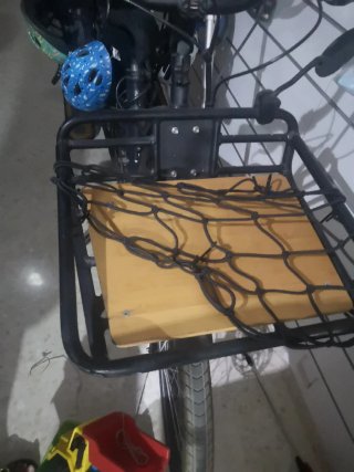 Bicicleta Eléctrica Bergamont E-cargoville LT Bosh