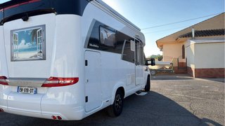Autocaravana ( podibilidad de financiación)