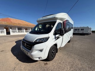 Autocaravana ( podibilidad de financiación)