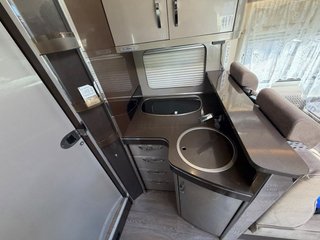 Autocaravana ( podibilidad de financiación)