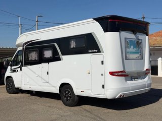 Autocaravana ( podibilidad de financiación)